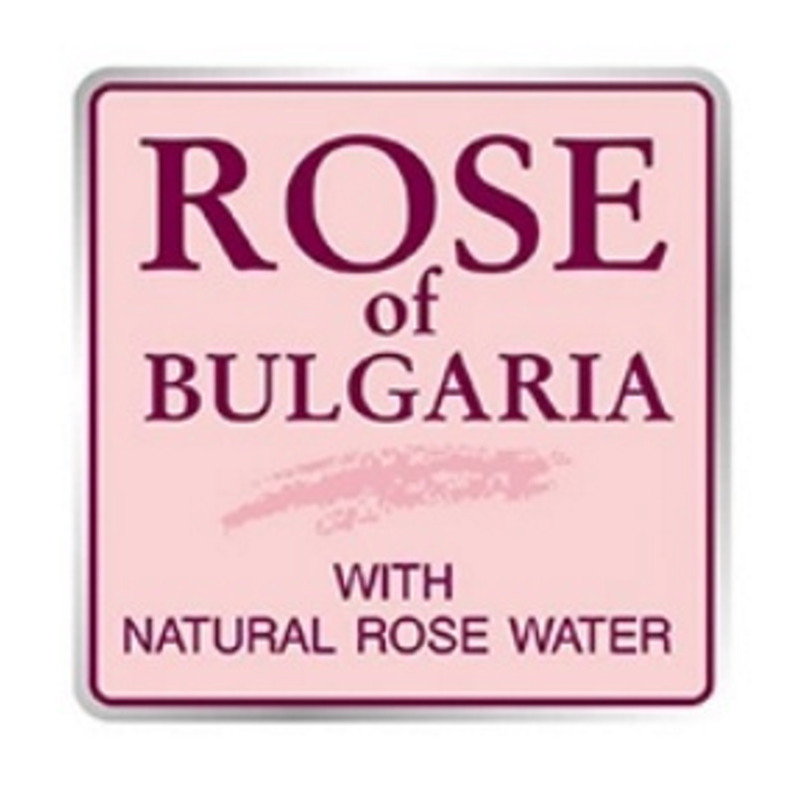 BioFresh Naturalne Bułgarskie MYDŁO RÓŻANE z wodą różaną i płatkami róży Damasceńskiej 100g