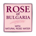 BioFresh Naturalne Bułgarskie MYDŁO RÓŻANE z wodą różaną i płatkami róży Damasceńskiej 100g