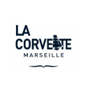 La Corvette Czarne Mydło certyfikowane Ecocert LAWENDA 1L