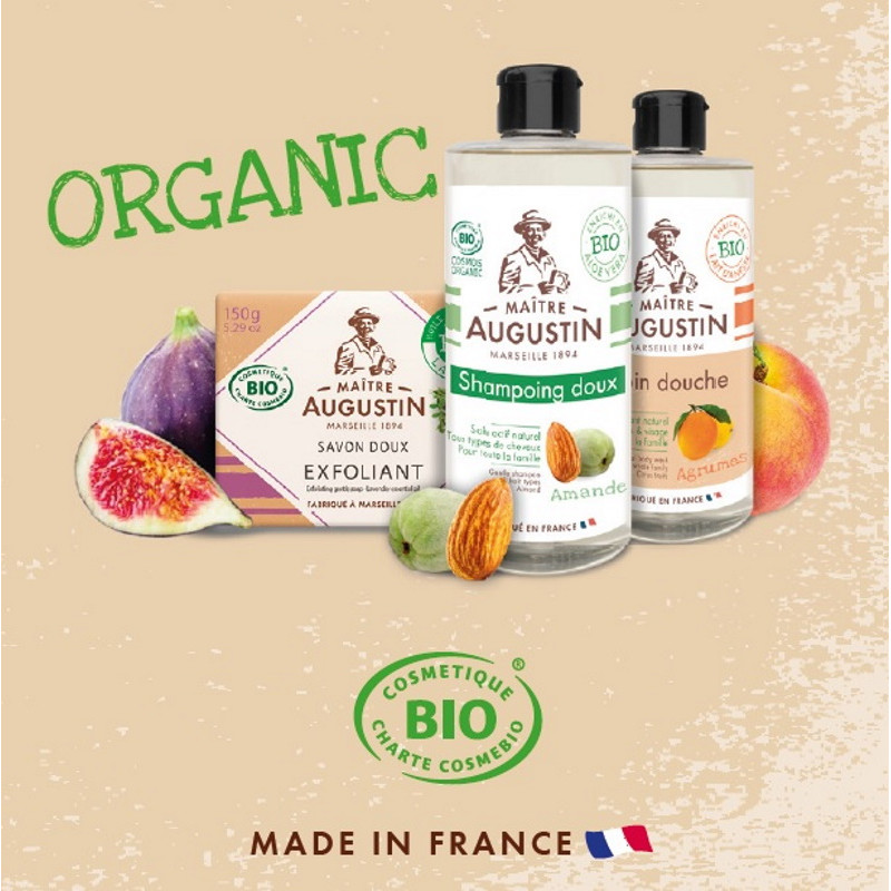 Maitre Augustin mydło w płynie organiczne BIO RUMIANEK 500ml