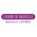 La Parfumerie D'Amelie żel pod prysznic LAWENDA z BAGATELLE Ecocert Cosmos Natural 500ml