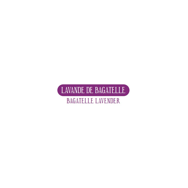 La Parfumerie D'Amelie szampon do włosów LAWENDA z BAGATELLE Ecocert Cosmos Natural 500ml