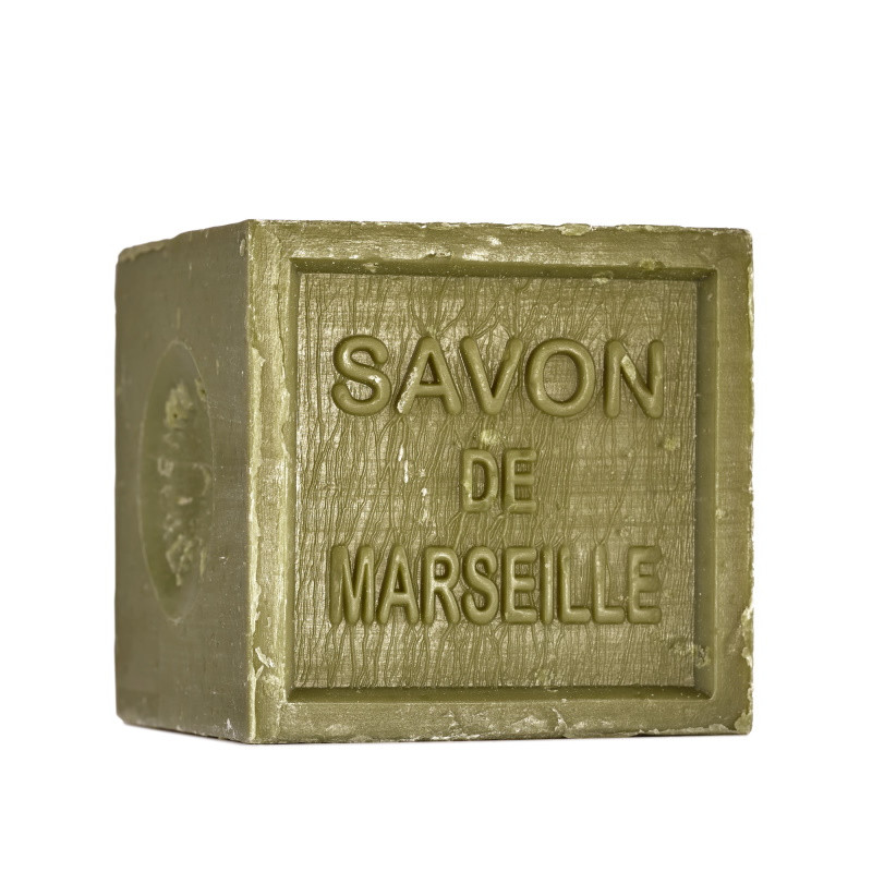 Mydło marsylskie Maitre Savon certyfikowane Ecocert oliwka 500g