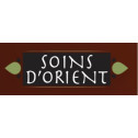 Soins D'Orient Mydło z francuską Mineralną Czerwoną Glinką wzbogacone proszkiem z nasion Arganu 100g