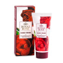 ROYAL ROSE Naturalny Bułgarski KREM do RAK i PAZNOKCI z olejkiem różanym i olejkiem arganowym 50ml