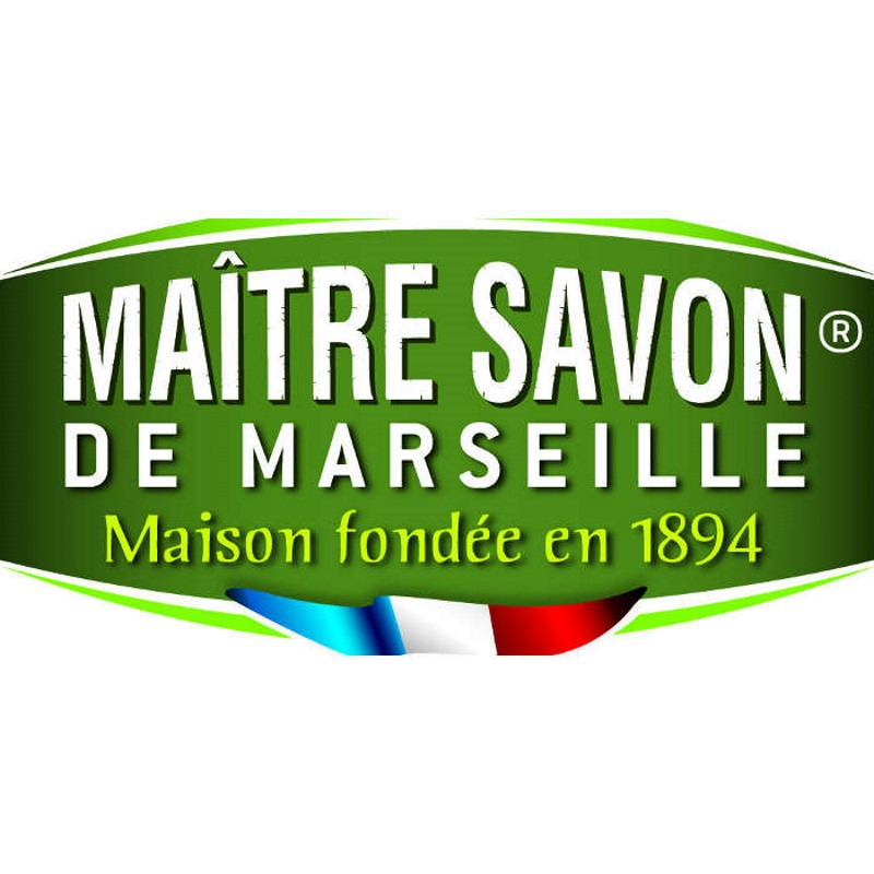 Mydło marsylskie Maitre Savon certyfikowane Ecocert oliwka 300g