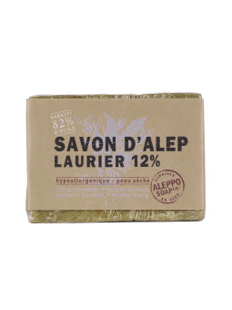 Aleppo Soap Co. Mydło Aleppo 12% LAURU  200g