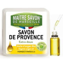 Mydło organiczne BIO Maitre Savon arganowe 125g