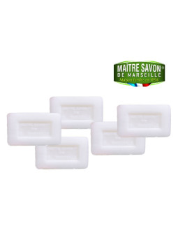 Maitre Savon mydło marsylskie naturalne EXTRA PUR bez opakowania (ZERO WASTE) 100 g