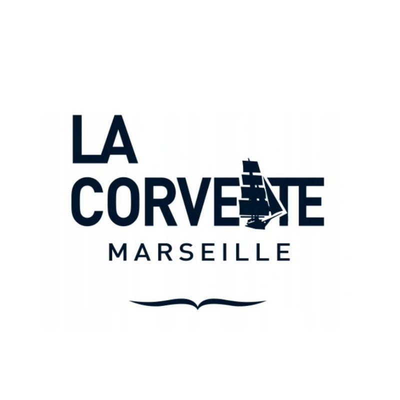 La Corvette mydło marsylskie OLIWKA Ecocert 300 g folia