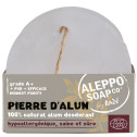 Aleppo Soap Co. Kamień ałunowy polerowany COSMOS NATURAL 100g